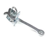 Staffa di Fermo per sportello per Opel Vectra B Fermo Cerniera sportello Anteriore Cinghia di Fermo Limitatore Freno sportello Fermo sportello Braccio di Controllo sportello 5160228