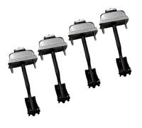 Staffa di fermo porta per Focus MK2 C-MAX KUGA MK1 2005-2014 Fermo cinghia porta, collegamento fermo cerniera porta, limitatore