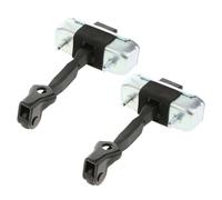 Staffa di Fermo Porta per Land Cruiser per Prado 2002 2003 2004 2005 2006 68610-60100 2 Pezzi Cinghia di Fermo Porta Auto Asta Limite Fermo Porta incernierata