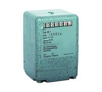 Staffa di fissaggio per contalitri meccanico per bruciatori a gasolio