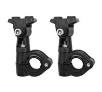 Staffa di Fissaggio per Faretto per Moto Staffa di Montaggio per Fendinebbi7916