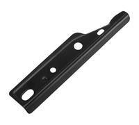 Staffa di fissaggio per paraurti anteriore auto 2128810206 per Classe E W212 2009-2016 destra