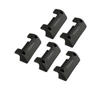 Staffa di fissaggio per tubi da giardino con supporti multipli per stoccaggio or