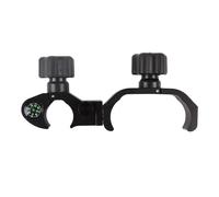 Staffa di fissaggio sicura serie TSC3 per palo GPS e controller raccoglitore dat