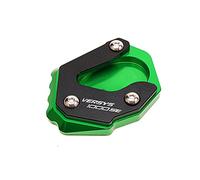 Staffa di ingrandimento del cavalletto laterale del piede del motociclo per Kawasaki VERSYS 1000 SE Versys 1000SE 2019 2020 2021 Kick Stand Extension Pad