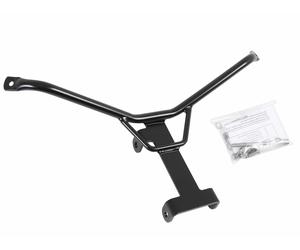 Staffa di irrigidimento per staffa di protezione serbatoio H&B 502994 nera pe...