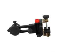 Staffa di livello di regolazione fine con gamma di movimento 0 10 cm e base di supporto stabile, per un posizionamento accurato del livello in ingegneria (A)