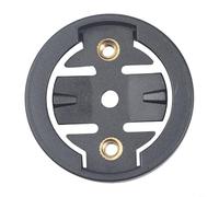 Staffa di montaggio a base fissa per computer da ciclismo GARMIN compatibile con reggisella standard da 34 mm di diametro