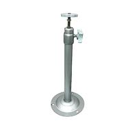Staffa di Montaggio a Parete di SicurezzSupporto Staffa Telecamera Staffa a Soffitto con Viti 360°per Telecamera di Sorveglianza CCTV pour Telecamera Interna Esterna Arlo Pro