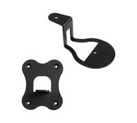 Staffa di montaggio a parete in metallo per diffusori per denon Home 200 - per