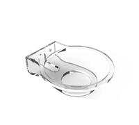 Staffa di montaggio a parete per altoparlante, compatibile con Apple HomePod Mini.