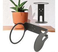 Staffa di montaggio a parete per altoparlanti, in metallo, facile installazione, supporto per altoparlanti per JBL Flip 6 per Beats Pill per Huawei Sound Joy