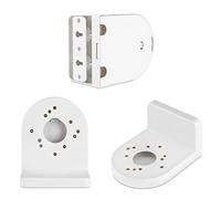 Staffa di montaggio a parete per fotocamera a cupola, plastica ABS, compatibile con e fotocamera