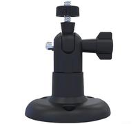 Staffa di montaggio a parete per fotocamera standard Eufy Supporto di sicurezza girevole a 360 gradi per monitoraggio interno ed esterno, compatibile con telecamere filettate 1 e 4-20, facile da