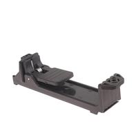 Staffa di montaggio a parete per livelli, compatibile con DW0811LR, DW0822LG, DW0822LR - Staffa di livello in plastica resistente con forte capacità di carico