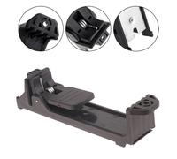 Staffa di Montaggio a Parete per Livelli Dewalt con Forte Capacità di Carico e