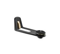 Staffa di Montaggio A Parete per Proiettore XGIMI con Rotazione A 360 e Angolo Regolabile, Supporto A Parete per Accessori per Proiettore.