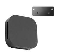 Staffa di montaggio a parete per ricevitore Sony Home Theater HT-S60, supporto in metallo con viti incluse per un'installazione sicura, kit di montaggio a parete universale per accessori per sistema