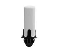 Staffa di montaggio a parete per Sonos Roam/Roam 2/Roam SL, supporto per altoparlante base in acrilico salvaspazio supporto per display audio per Sonos Roam/Roam2/Roam SL