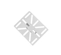 Staffa di montaggio a parete per telecamera CCTV Staffa adattatore Pannello di sicurezza Rack Piastra Adattatore per montaggio a parete