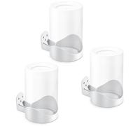 Staffa di montaggio a parete per TP-Link Deco BE63/BE65 Pro/BE67/BE68/BE10000/BE11000/BE14000 (confezione da 3)