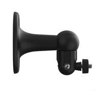 Staffa di montaggio a parete regolabile a 360° per eufyCam 2C/2C Pro, 2/2 Pro, 3C/S300, 3/S330 & SoloCam S220/C210 - IP65 resistente alle intemperie supporto per telecamera di sicurezza (nero)