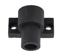 Staffa di montaggio a piombo metallurgia in polvere durevole supporto sinistro per 7x10 0618 CJ18 CJ0618A Mini tornio