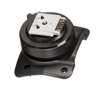 Staffa di montaggio a slitta a caldo per flash della fotocamera precisa per stabilità e problemi Meno modifiche dell'attrezzatura Staffa di montaggio lampeggiante con bloccaggio sicuro