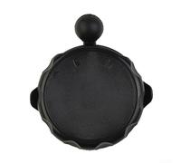 Staffa di montaggio a ventosa per TomTom GPS, misura ideale per GO Live e Start Series