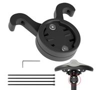 Staffa di Montaggio Accessorio Illuminazione Bici per for garmin per Luci Varia