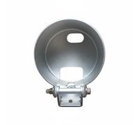 Staffa di Montaggio Alloggiamento Cilindrico Supporto Indicatore Metallico