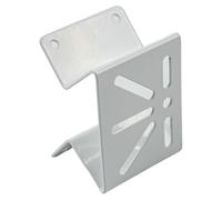 Staffa di montaggio angolare in metallo per Eufy 360 Floodlight Cam e Ring Flood