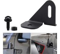Staffa di montaggio antenna CB per Jeep JL 2018 2019 2020 2021 2022 2023