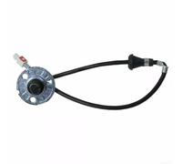 Staffa di montaggio base antenna con cavo per Jeep per Wrangler 2007-2011 che supporta gli standard di montaggio OEM