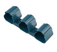 Staffa di montaggio batteria di qualità per Bosch e per 10 viti 8V 12V