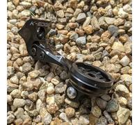 Staffa di montaggio combo madone K-Edge Garmin Nero