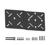 Staffa di Montaggio Compatta per Mini PC Intel NUC con Fascette Organizzate