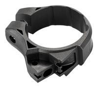 Staffa di montaggio con dado Shimano SC-E7000 Noir