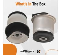 STAFFA DI MONTAGGIO CUSCINETTO CILINDRO SILENTBLOC for OPEL VAUXHALL ASTRA MK