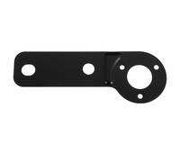 Staffa di montaggio del cablaggio del rimorchio lato veicolo Supporto per tappo