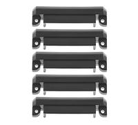 Staffa di montaggio del condotto della guida dell'aria della ventola della stampante 5PCS per 40MM 4010 Turbo Fan 3 parti della stampante del ventilatore guida dell'aria del condotto di raffreddamento
