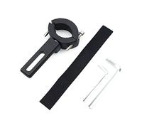 Staffa di montaggio del faro del motociclo Supporto della lampada della luce Supporto della lampada del morsetto della forcella regolabile Staffa del morsetto Staffa del motociclo Staffa di montaggio