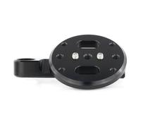 Staffa di montaggio del manubrio motociclistico Compatibile con 6N 650R 650 1000 Z125 250 300 650 750 Z800 Z900 MODELLI Porta di navigazione(Type 3)