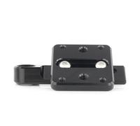 Staffa di montaggio del manubrio motociclistico Compatibile con 6N 650R 650 1000 Z125 250 300 650 750 Z800 Z900 MODELLI Porta di navigazione(Type 2)