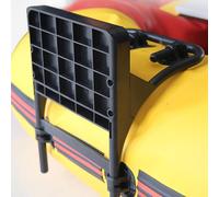 Staffa di montaggio del motore della barca Kayak Installa supporto per la
