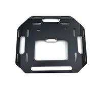 Staffa di montaggio della borsa per moto Compatibile con velocità 400 Scrambler 400x Speed400 Scrambler 400 X 2024 Universal Fit(Left)
