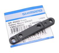 Staffa di montaggio della pinza anteriore Shimano BR-RS505 Noir