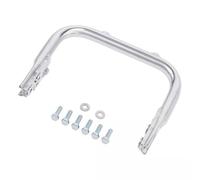 Staffa di montaggio della targa di licenza motociclistica compatibile con Touring Road King Road 1997-2008