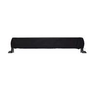 Staffa di Montaggio Fari Adatto per barre luminose a LED dritte e curve universali da 22'', 32'', 42'' e 52'' pollici.(1pc 22 inch cover)