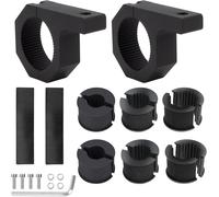 Staffa Di Montaggio Fari LED Universale Staffe Supporto Faretti 25Mm-50Mm per Ve